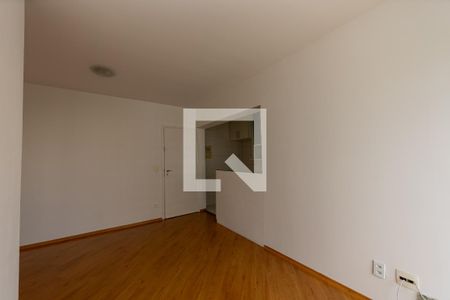 Sala_Cozinha de apartamento para alugar com 2 quartos, 68m² em Alphaville Industrial, Barueri