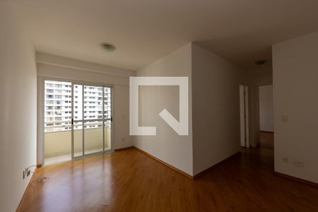 Sala_Cozinha de apartamento para alugar com 2 quartos, 68m² em Alphaville Industrial, Barueri