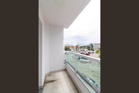 Varanda de apartamento para alugar com 2 quartos, 60m² em Bangu, Rio de Janeiro