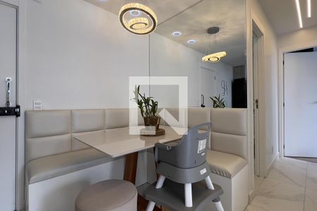 Sala de apartamento à venda com 2 quartos, 58m² em Picanço, Guarulhos