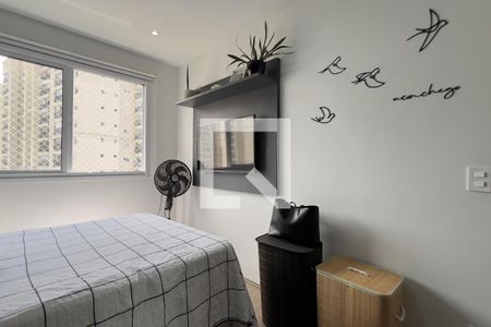 Suíte de apartamento à venda com 2 quartos, 58m² em Picanço, Guarulhos