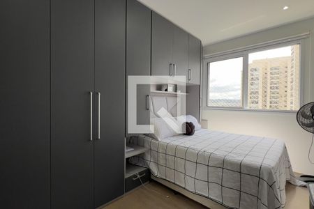 Suíte de apartamento à venda com 2 quartos, 58m² em Picanço, Guarulhos