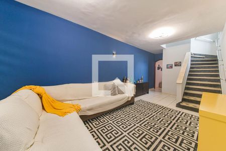 Sala de casa à venda com 3 quartos, 200m² em Jardim Aeroporto, São Paulo