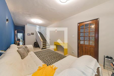 Sala de casa à venda com 3 quartos, 200m² em Jardim Aeroporto, São Paulo