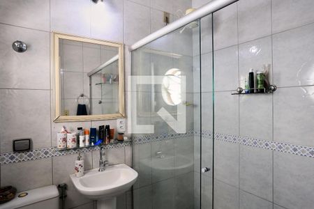 Banheiro da Suíte de casa à venda com 3 quartos, 400m² em Santa Ines, Belo Horizonte