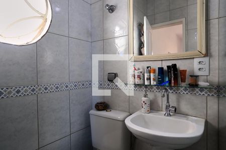 Banheiro da Suíte de casa à venda com 3 quartos, 400m² em Santa Ines, Belo Horizonte