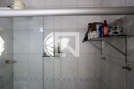 Banheiro da Suíte de casa à venda com 3 quartos, 400m² em Santa Ines, Belo Horizonte