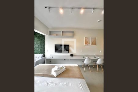 Studio de apartamento à venda com 1 quarto, 29m² em Santo Amaro, São Paulo