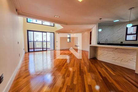 Sala de apartamento à venda com 2 quartos, 169m² em Jardim, Santo André