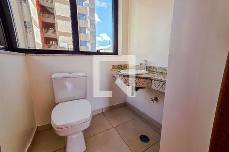 Lavabo de apartamento à venda com 2 quartos, 169m² em Jardim, Santo André