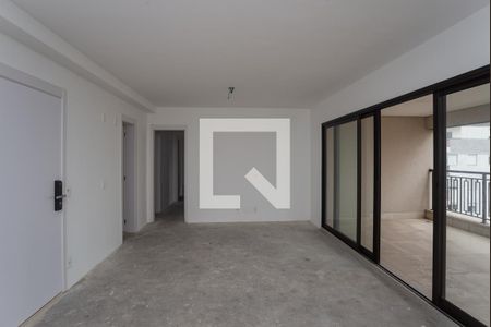 Sala de apartamento à venda com 3 quartos, 175m² em Perdizes, São Paulo