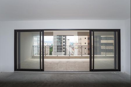 Sala de apartamento à venda com 3 quartos, 175m² em Perdizes, São Paulo