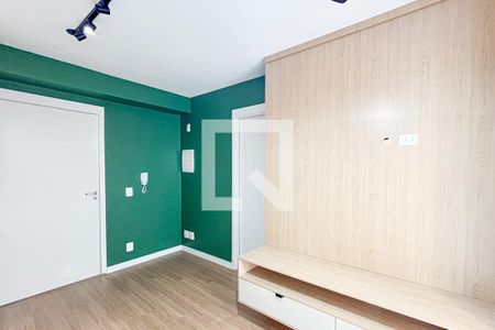Sala/Cozinha de apartamento para alugar com 1 quarto, 27m² em Perdizes, São Paulo
