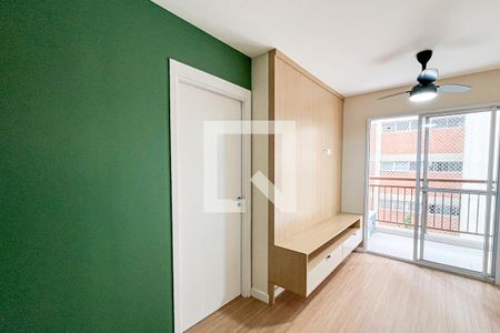 Sala/Cozinha de apartamento para alugar com 1 quarto, 27m² em Perdizes, São Paulo