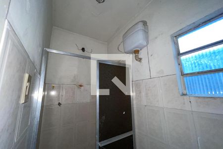 Banheiro de casa para alugar com 1 quarto, 120m² em Engenho do Porto, Duque de Caxias