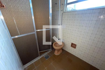 Banheiro de casa para alugar com 1 quarto, 55m² em Engenho do Porto, Duque de Caxias