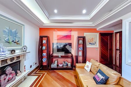 Sala de apartamento à venda com 4 quartos, 330m² em Vila Gomes Cardim, São Paulo