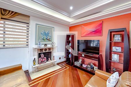 Sala de apartamento à venda com 4 quartos, 330m² em Vila Gomes Cardim, São Paulo