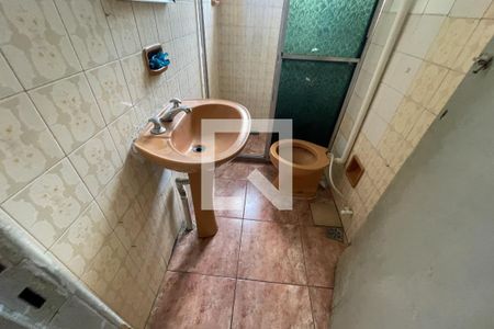 Banheiro de casa para alugar com 1 quarto, 55m² em Engenho do Porto, Duque de Caxias