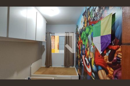 Quarto 1 de casa para alugar com 1 quarto, 66m² em Conjunto Habitacional Aguia de Haia, São Paulo