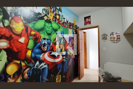 Quarto 1 de casa para alugar com 1 quarto, 66m² em Conjunto Habitacional Aguia de Haia, São Paulo