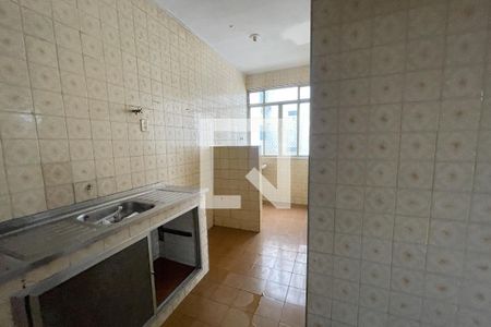 Cozinha de casa para alugar com 2 quartos, 55m² em Engenho do Porto, Duque de Caxias