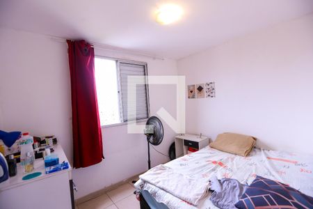 Quarto 2 de apartamento para alugar com 2 quartos, 46m² em Limão, São Paulo