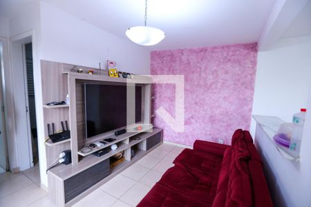 Sala de apartamento para alugar com 2 quartos, 46m² em Limão, São Paulo