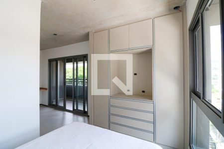 Studio de apartamento à venda com 1 quarto, 32m² em Santo Amaro, São Paulo