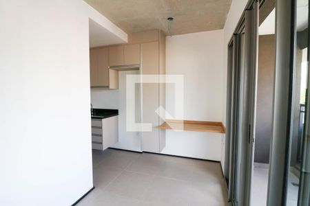 Studio de apartamento à venda com 1 quarto, 32m² em Santo Amaro, São Paulo