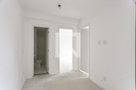 Sala de apartamento para alugar com 2 quartos, 34m² em Vila Nair, São Paulo