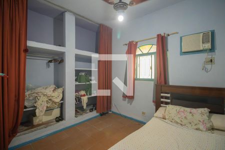 Quarto 2 de casa para alugar com 2 quartos, 60m² em Jardim Nova República, São Gonçalo