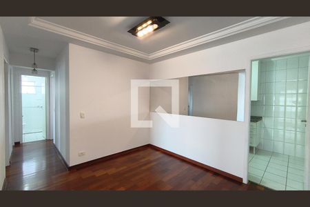 Sala de apartamento à venda com 3 quartos, 86m² em Cambuci, São Paulo