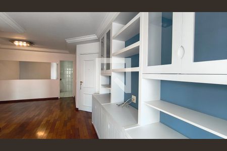 Sala de apartamento à venda com 3 quartos, 86m² em Cambuci, São Paulo