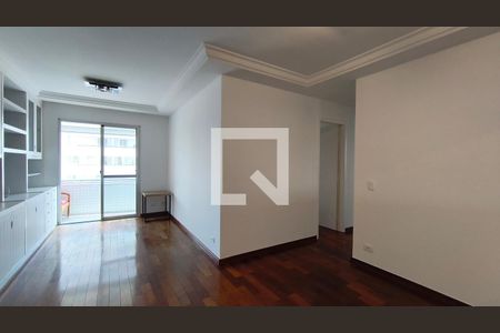Sala de apartamento à venda com 3 quartos, 86m² em Cambuci, São Paulo