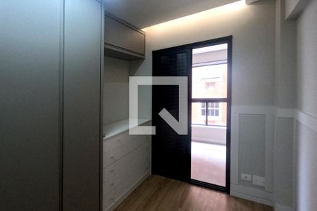Quarto 1 de apartamento para alugar com 2 quartos, 75m² em José Menino, Santos