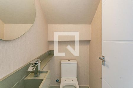 Lavabo de casa à venda com 4 quartos, 205m² em Vila Gumercindo, São Paulo