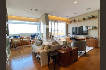 Foto 14 de apartamento à venda com 2 quartos, 108m² em Pinheiros, São Paulo