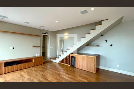 Sala de apartamento à venda com 2 quartos, 108m² em Pinheiros, São Paulo
