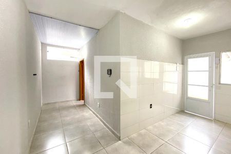 Sala de casa para alugar com 1 quarto, 50m² em Pedro Ii, Belo Horizonte