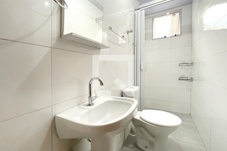 Banheiro de casa para alugar com 1 quarto, 50m² em Pedro Ii, Belo Horizonte