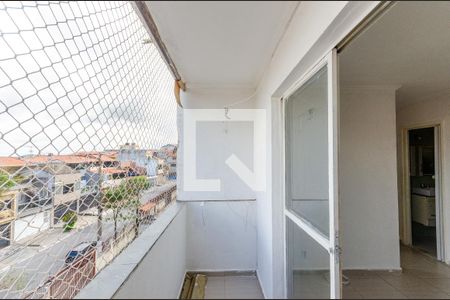 Sala - Sacada de apartamento para alugar com 2 quartos, 70m² em Jardim Santa Lucrecia, São Paulo