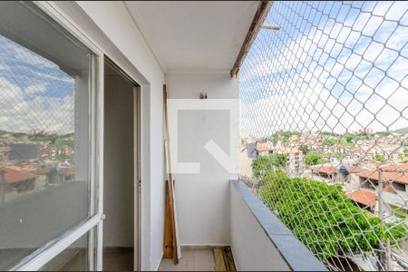 Sala - Sacada de apartamento para alugar com 2 quartos, 70m² em Jardim Santa Lucrecia, São Paulo