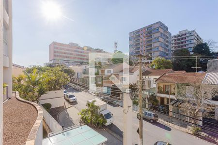 Vista da Varanda de apartamento à venda com 1 quarto, 40m² em Pompeia, São Paulo