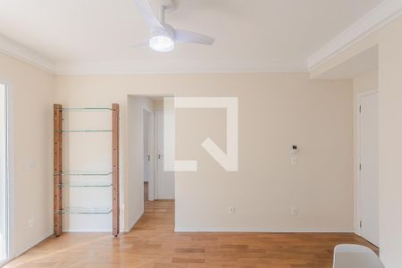 Sala de apartamento à venda com 1 quarto, 40m² em Pompeia, São Paulo