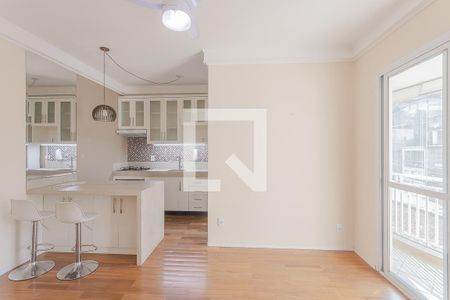 Sala de apartamento à venda com 1 quarto, 40m² em Pompeia, São Paulo