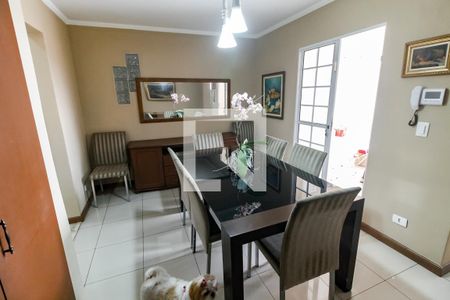 Sala 2 - Jantar de casa para alugar com 3 quartos, 200m² em Vila Sonia, São Paulo