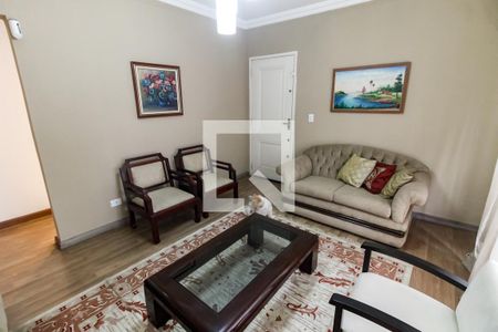 Sala 1 de casa para alugar com 3 quartos, 200m² em Vila Sonia, São Paulo