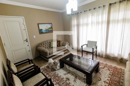 Sala 1 de casa para alugar com 3 quartos, 200m² em Vila Sonia, São Paulo