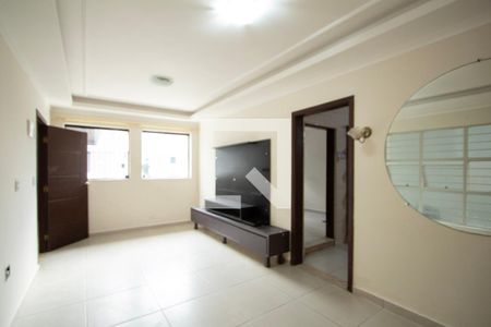 Sala  de casa para alugar com 4 quartos, 199m² em Jardim Maria do Carmo, Sorocaba